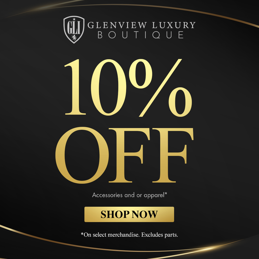 Shop Glenview Luxury Boutique